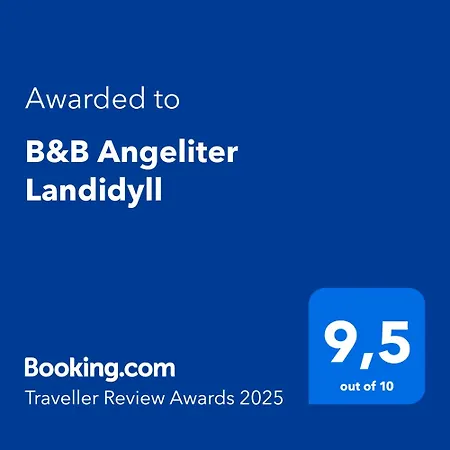 Angeliter Landidyll 民宿 *