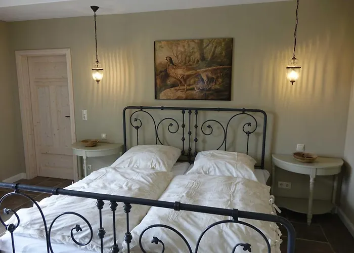 Angeliter Landidyll Alloggio in famiglia Gelting